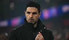 Arteta: 'Prvi put u 140 godina dva puta zaredom Arsenal je u polufinalu Lige prvaka'