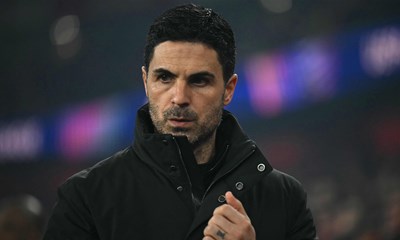 Arteta pohvalio Saku: 'Postoje jasni znakovi da će svoju igru podići na višu razinu'