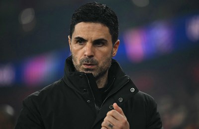 Arteta: 'Prvi put u 140 godina dva puta zaredom Arsenal je u polufinalu Lige prvaka'