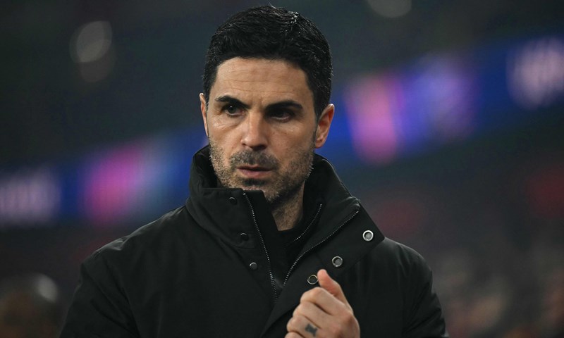 Arteta: 'Prvi put u 140 godina dva puta zaredom Arsenal je u polufinalu Lige prvaka'