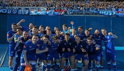 Dinamo ima najefikasniju momčad u Europi u 2026. godini - provjerili smo statistiku