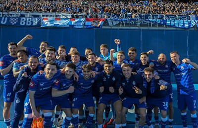 Dinamo ima najefikasniju momčad u Europi u 2026. godini - provjerili smo statistiku