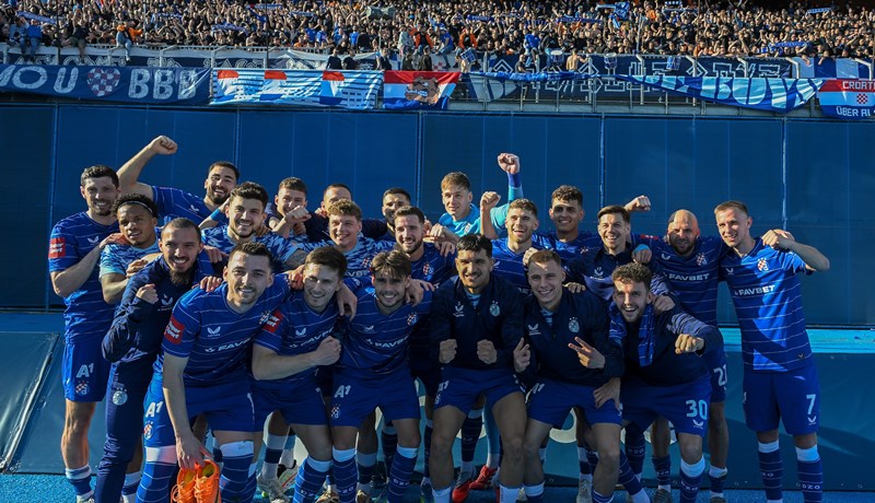 Dinamo ima najefikasniju momčad u Europi u 2026. godini - provjerili smo statistiku