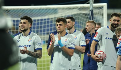 SHNL kolo u brojkama: Dinamo deveti put na pokeru golova, Hajduk treći put precizan izvana