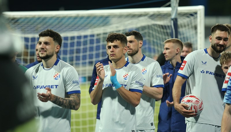 SHNL kolo u brojkama: Dinamo deveti put na pokeru golova, Hajduk treći put precizan izvana