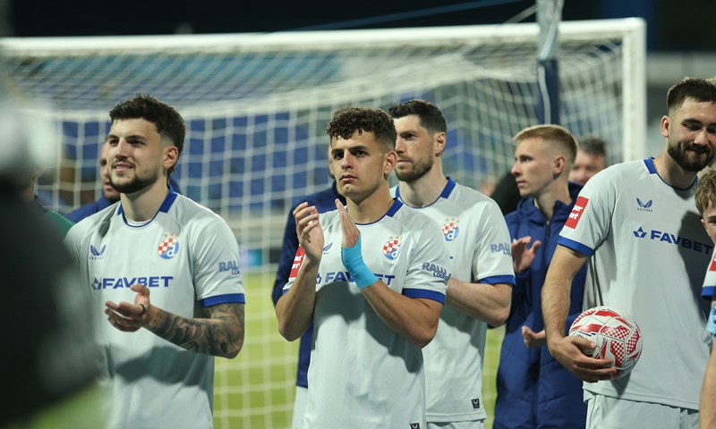 SHNL kolo u brojkama: Dinamo deveti put na pokeru golova, Hajduk treći put precizan izvana