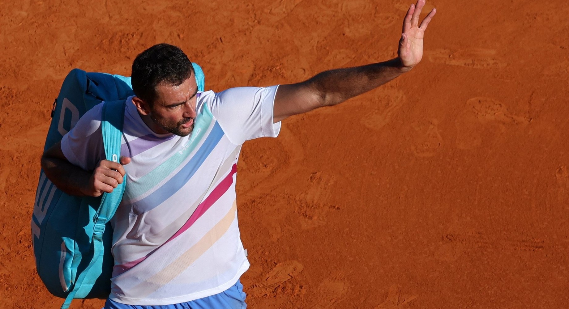 Marin Čilić zaustavljen na startu turnira u Münchenu, Nijemac se osvetio za poraz u Melbourneu