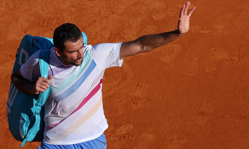 Marin Čilić zaustavljen na startu turnira u Münchenu, Nijemac se osvetio za poraz u Melbourneu