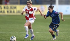 Hrvatske nogometašice upisale pobjedu u kvalifikacijskom susretu na Gibraltaru
