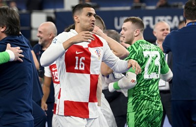 Hrvatska futsalska reprezentacija upisala pobjedu u prvom nastupu nakon europske bronce