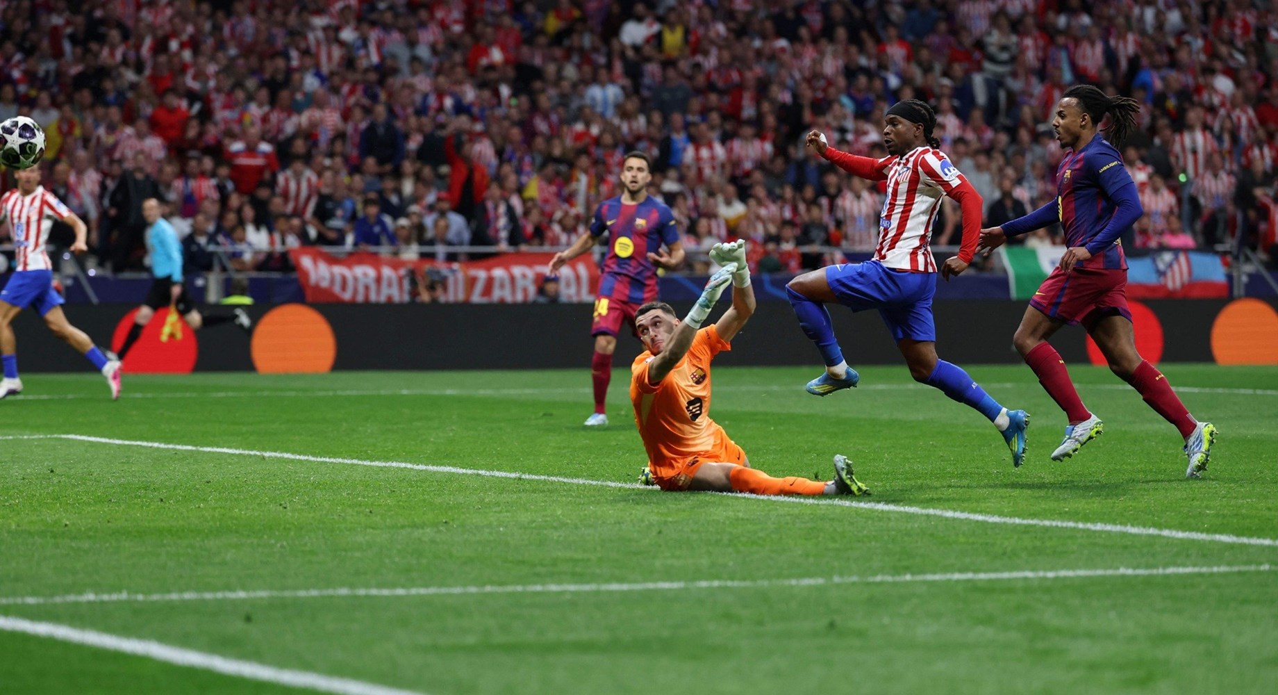 Atletico i PSG obranili prednost iz prvog susreta, Barcelona i Liverpool bez polufinala Lige prvaka