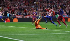 Atletico i PSG obranili prednost iz prvog susreta, Barcelona i Liverpool bez polufinala Lige prvaka
