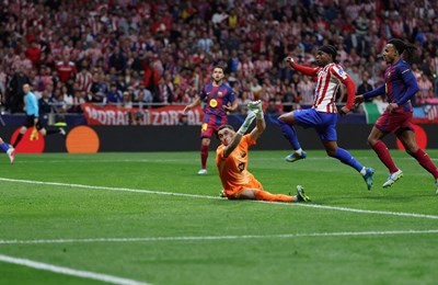 Atletico i PSG obranili pednost iz prvog susreta, Barcelona i Liverpool bez polufinala Lige prvaka