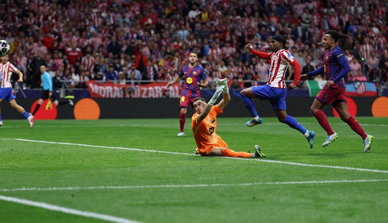 Atletico i PSG obranili prednost iz prvog susreta, Barcelona i Liverpool bez polufinala Lige prvaka