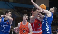 Cibona potvrdila barem treće mjesto, Šibenka korak bliže ispadanju iz lige
