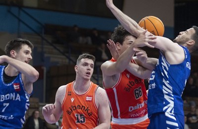 Cibona potvrdila barem treće mjesto, Šibenka korak bliže ispadanju iz lige