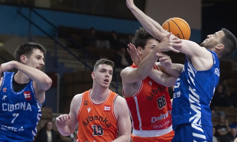 Cibona potvrdila barem treće mjesto, Šibenka korak bliže ispadanju iz lige