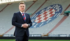 Predstavljen novi sportski direktor Hajduka: 'SHNL je na razini druge poljske lige'