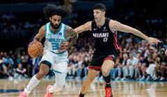 Hornetsi u dramatičnoj završnici došli na korak do doigravanja, Blazersi izborili okršaj sa Spursima