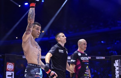 'Joker' ostaje u igri: Aleksandar Ilić potpisao novi ugovor s FNC-om