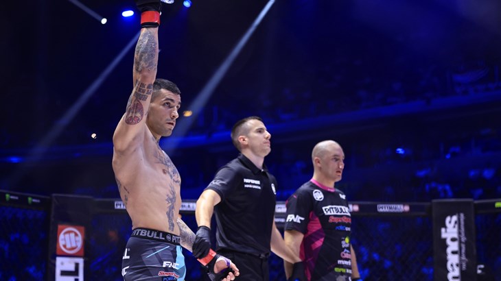 'Joker' ostaje u igri: Aleksandar Ilić potpisao novi ugovor s FNC-om