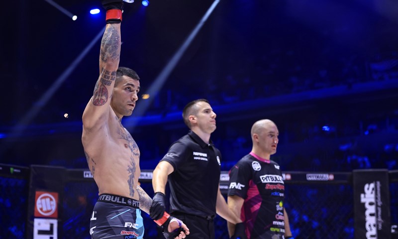 'Joker' ostaje u igri: Aleksandar Ilić potpisao novi ugovor s FNC-om