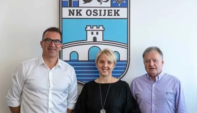 Osijek zbog 'nesavjesnog poslovanja' uručuje otkaz direktorici koja je u klubu od 2003. godine