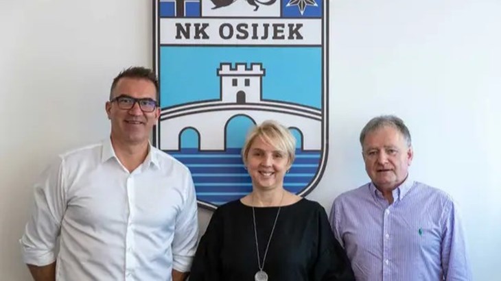 Osijek zbog 'nesavjesnog poslovanja' uručuje otkaz direktorici koja je u klubu od 2003. godine