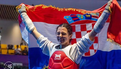 Maja Srhoj zlatna, Petra Uglešić brončana na Svjetskom juniorskom prvenstvu u Uzbekistanu