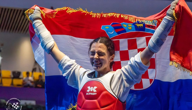 Maja Srhoj zlatna, Petra Uglešić brončana na Svjetskom juniorskom prvenstvu u Uzbekistanu