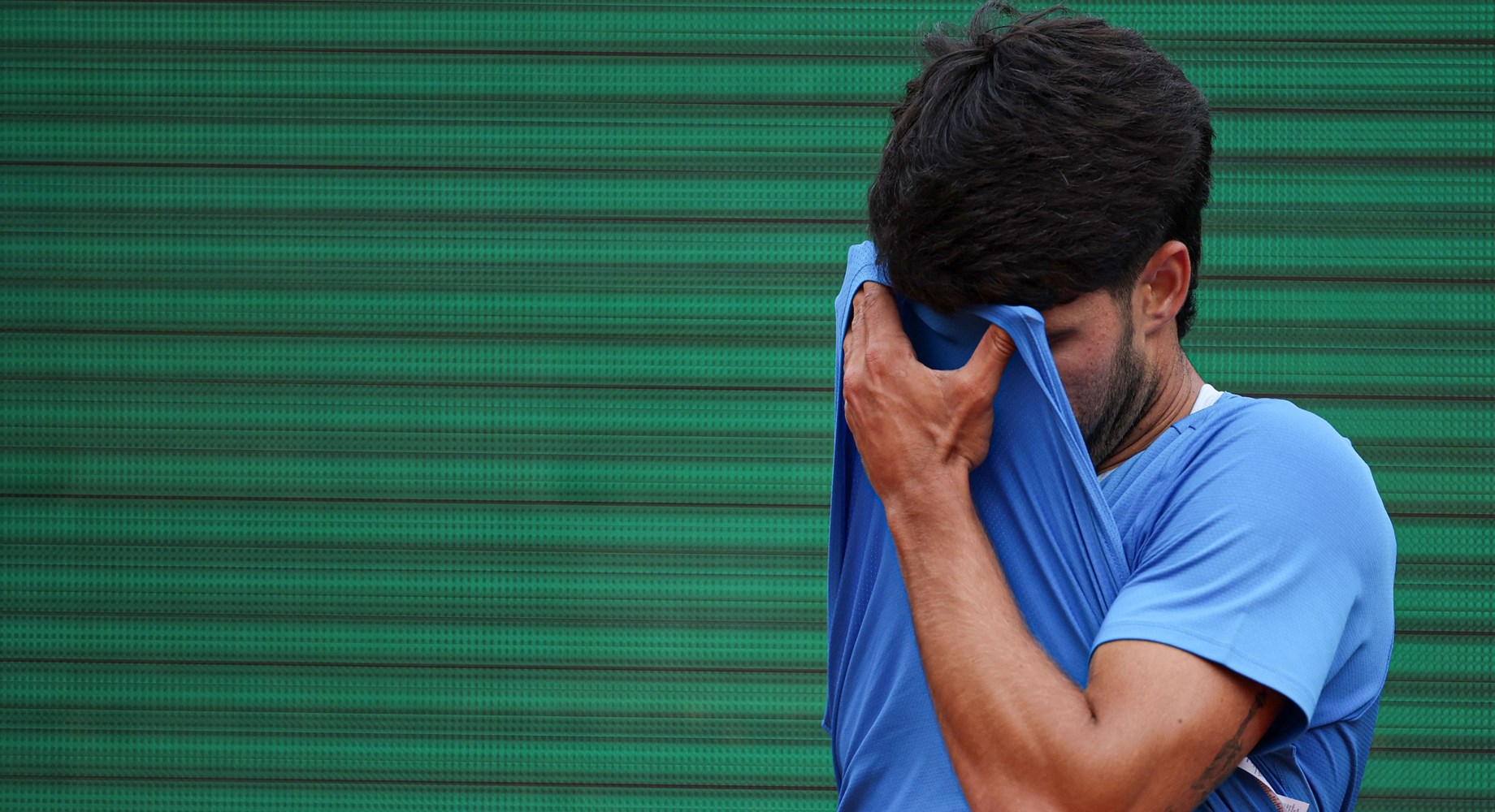 Alcaraz se zbog ozljede povukao s turnira u Barceloni: 'Osjetio sam kako mi zglob popušta'