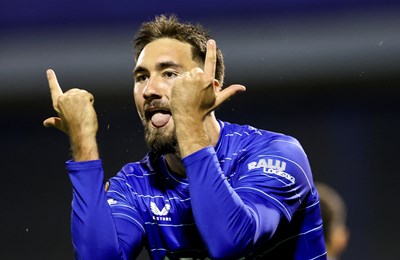 Fun fact: Beljo je ove sezone zabio više golova nego Matanović u cijeloj seniorskoj karijeri