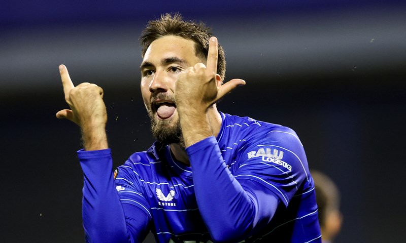 Fun fact: Beljo je ove sezone zabio više golova nego Matanović u cijeloj seniorskoj karijeri