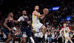 Warriorsi na krilima Curryja izborili finale, a Sixersi predvođeni Maxeyjem doigravanje