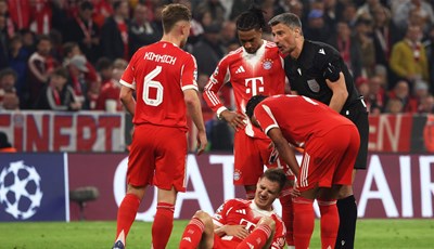 Stanišić: 'Rüdigerovo ponašanje je nedopustivo, nije važno igrate li jedan protiv drugoga i poznajete li se ili ne'