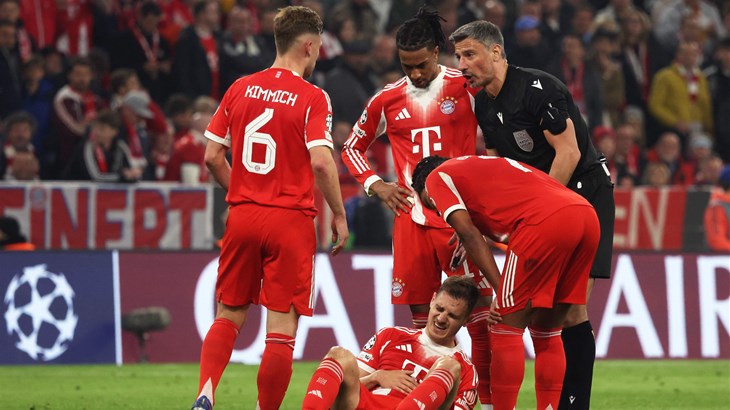 Stanišić: 'Rüdigerovo ponašanje je nedopustivo, nije važno igrate li jedan protiv drugoga i poznajete li se ili ne'