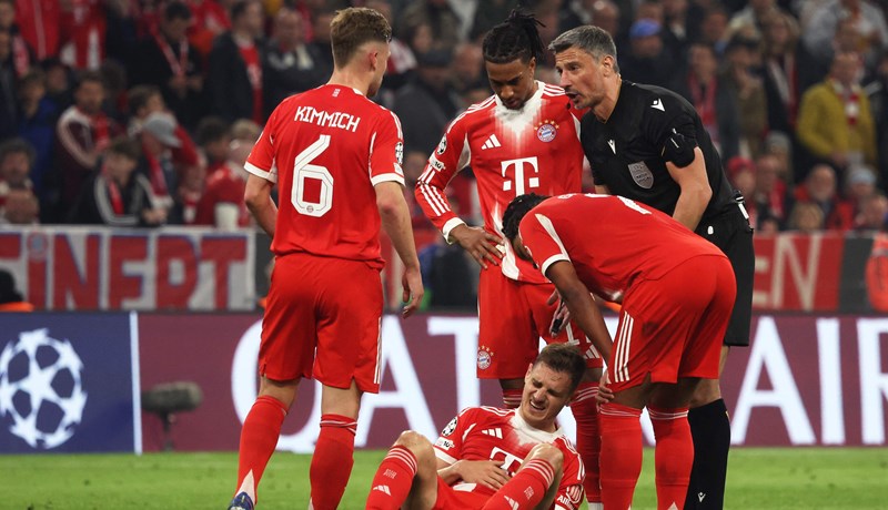 Stanišić: 'Rüdigerovo ponašanje je nedopustivo, nije važno igrate li jedan protiv drugoga i poznajete li se ili ne'