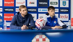 Gregurina: 'Probat ćemo limitirati Hajduk, trenutačno se ne možemo natrčavati s njim 90 minuta'