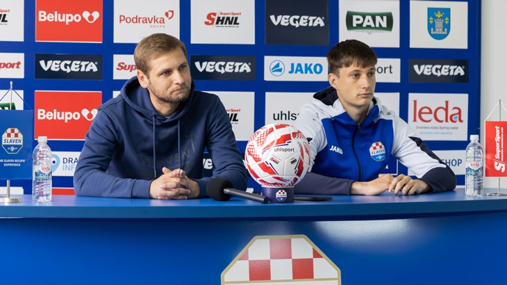 Gregurina: 'Probat ćemo limitirati Hajduk, trenutačno se ne možemo natrčavati s njim 90 minuta'