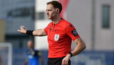 Delegirani suci za 30. kolo SHNL-a: Poznato tko će suditi dvoboj Dinama i Rijeke