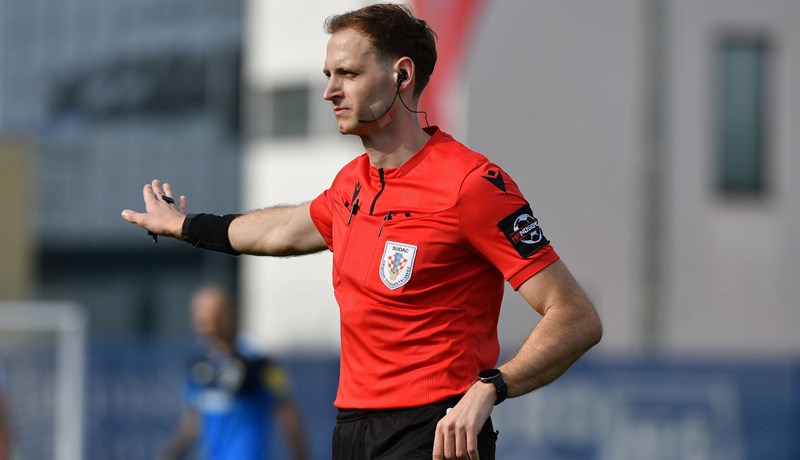Delegirani suci za 30. kolo SHNL-a: Poznato tko će suditi dvoboj Dinama i Rijeke