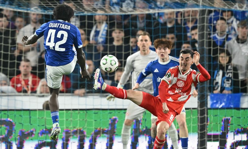 Konferencijska liga: Preokret Strasbourga, AEK ostao zamalo prekratak protiv Rayo Vallecana