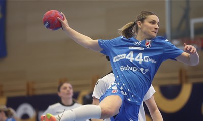 Hrvatske rukometašice pregazile Srbiju u drugom kolu Trofeja Makedonija
