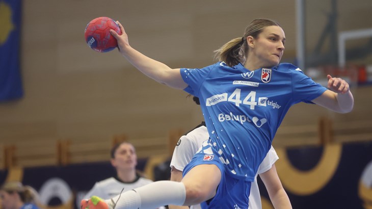 Hrvatske rukometašice pregazile Srbiju u drugom kolu Trofeja Makedonija