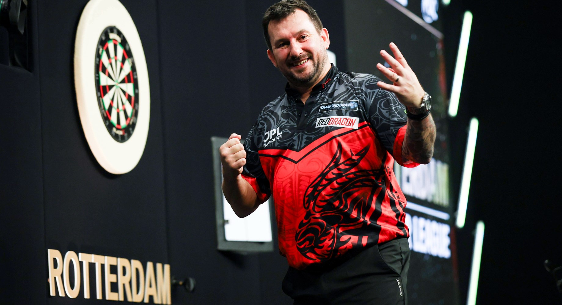 Johhny Clayton pobijedio Littlera i osvojio Rotterdam