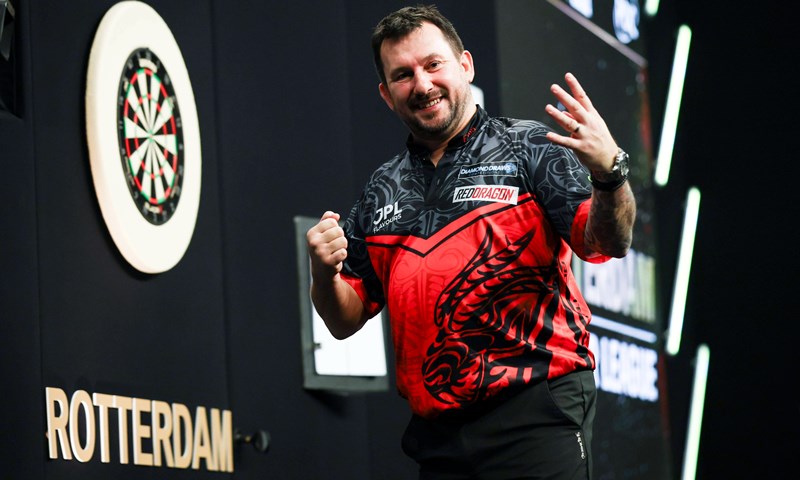 Johhny Clayton pobijedio Littlera i osvojio Rotterdam