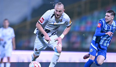 UŽIVO: Gorica - Lokomotiva (početak 15:30, SHNL)