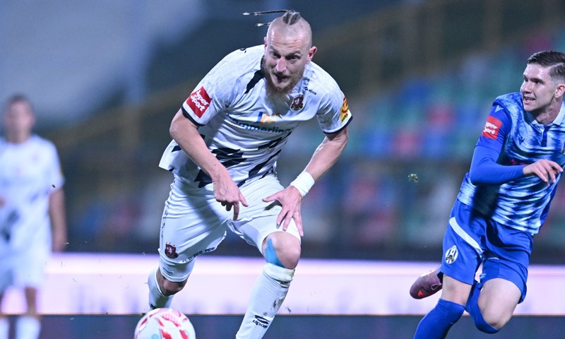 KRONOLOGIJA: Gorica - Lokomotiva 0:2 (SHNL)