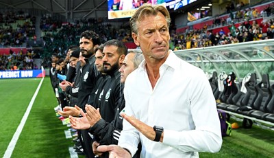 Šok dva mjeseca prije početka: Hervé Renard smijenjen s klupe Saudijske Arabije