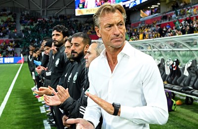 Šok dva mjeseca prije početka: Hervé Renard smijenjen s klupe Saudijske Arabije